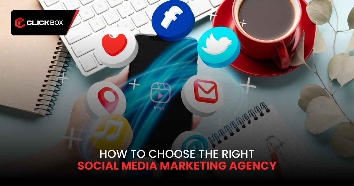 social media marketing agency